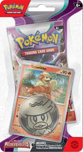 Paldea Evolved Single Pack Blister