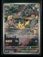 SV: Scarlet & Violet 151 Pikachu #173/165