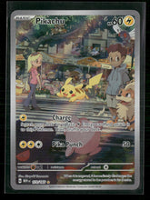 SV: Scarlet & Violet 151 Pikachu #173/165