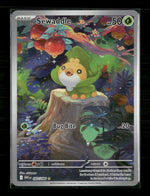 SV: White Flare Sewaddle #087/086
