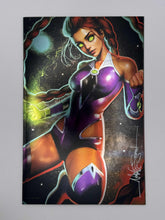 [Signed by Nathan Szerdy] [FOIL] TITANS #1 NATHAN SZERDY (616) EXCLUSIVE VIRGIN VAR [IN STOCK]