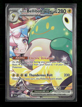 SV09: Journey Together Iono's Bellibolt ex #183/159