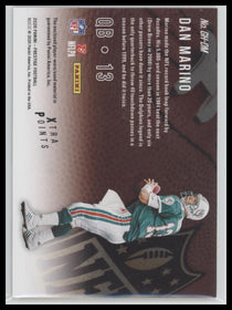 2020 Panini Prestige Gridiron Heritage Xtra Points Green Dan Marino #GH-DM