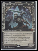 Kaldheim Halvar, God of Battle (Showcase) #299