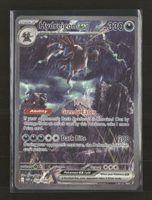SV: White Flare Hydreigon ex #169/086