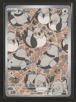 SV: Black Bolt Pidove #148/086
