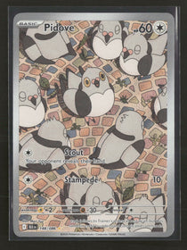 SV: Black Bolt Pidove #148/086