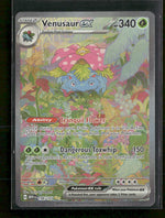 SV: Scarlet & Violet 151 Venusaur ex #198/165