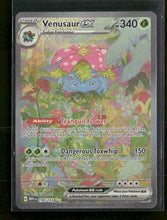 SV: Scarlet & Violet 151 Venusaur ex #198/165