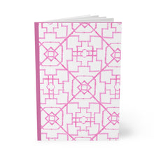 Chinoiserie Bamboo Softcover Notebook