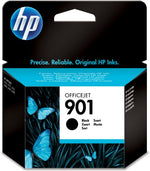 New, Pre-Owned - HP 901 (CC653AN) Black New, Pre-Owned - Ink Cartridge