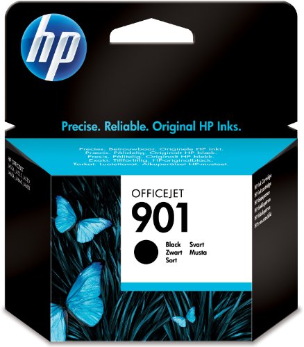 New, Pre-Owned - HP 901 (CC653AN) Black New, Pre-Owned - Ink Cartridge