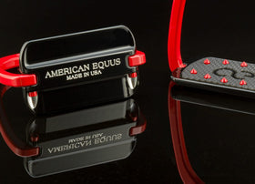 American Equus SPEED Edition Polo Irons