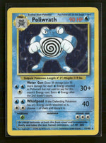 Base Set Poliwrath #013/102