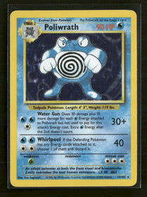 Base Set Poliwrath #013/102