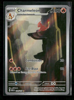 SV: Scarlet & Violet 151 Charmeleon #169/165