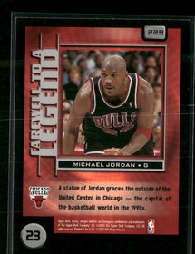 2003-04 Upper Deck Victory Michael Jordan #229