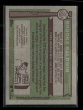 2025 Topps Heritage Real One Autographs Brooks Baldwin Auto #ROA-BBA