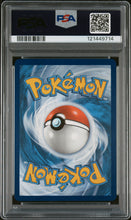 2024 Pokemon Tef En-Temporal Forces Illustration Rare Chatot 10 PSA #181