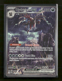 SV: White Flare Hydreigon ex #169/086