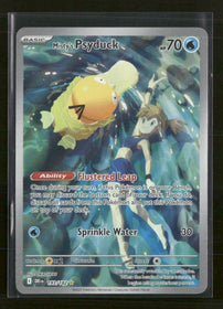 SV10: Destined Rivals Misty's Psyduck #193/182