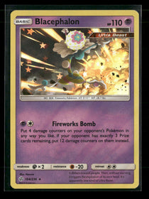 SM - Cosmic Eclipse Blacephalon #104/236