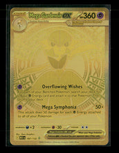 ME01: Mega Evolution Mega Gardevoir ex #187/132