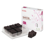 New, Pre-Owned - Xerox Phaser 8860 / 8860MFP Magenta Solid Ink Pack (6 Sticks) (108R00747)