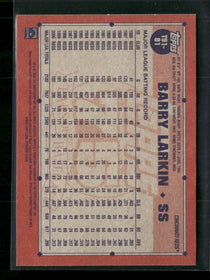 2026 Topps 1991 Topps Baseball 35th Anniversary (Series One) Barry Larkin