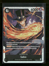 Premium Booster -The Best- Vol. 2 Sabo #PRB02-014