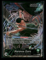 Legacy of the Master Roronoa Zoro (020) (Alternate Art) #OP12-020