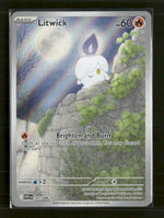 SV: White Flare Litwick #101/086