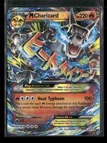Generations M Charizard EX #12/83
