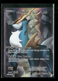 Noble Victories Cobalion (100 Full Art) #100/101