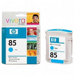 New, Pre-Owned - HP 85 Cyan Ink Cartridge ( C9425A )