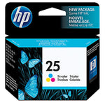 New, Pre-Owned - HP 25 (51625A) Color Ink Cartridge