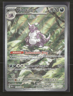 SV: Scarlet & Violet 151 Nidoking #174/165