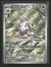 SV: Scarlet & Violet 151 Nidoking #174/165