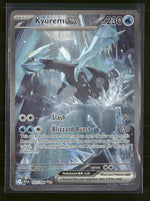 SV: Black Bolt Kyurem ex #165/086