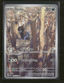 SV: White Flare Deino #146/086
