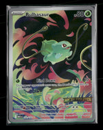 Miscellaneous Cards & Products Bulbasaur #133/132
