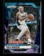 2024-25 Panini Prizm Monopoly Nebula Paolo Banchero #46