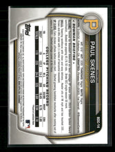 2023 Bowman Draft Chrome Refractor Paul Skenes #BDC-14