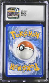2017 Black Star Promos Ho-Oh GX 10 CGC #SM57