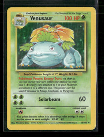 Expansion Pack Venusaur #
