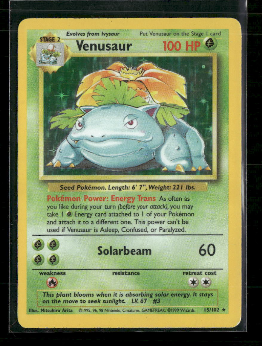 Expansion Pack Venusaur #