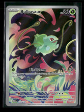 ME01: Mega Evolution Bulbasaur #133/132