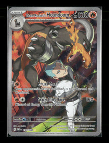 SV10: Destined Rivals Team Rocket's Houndoom #191/182