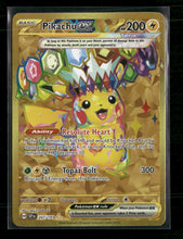 SV08: Surging Sparks Pikachu ex #247/191