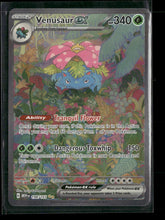 SV: Scarlet & Violet 151 Venusaur ex #198/165